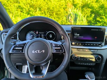 KIA Proceed 1,5 TGDi 7DCT GT LINE PREMIUM PACK+SEAT PACK - 12