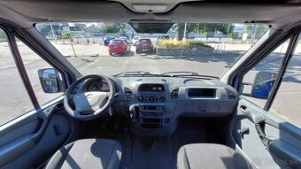 Mercedes-Benz Sprinter 316 CDi 115kW Valník - 12