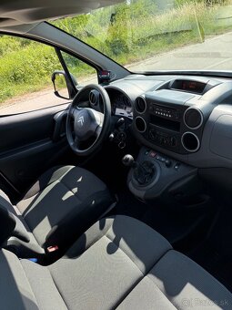 CITROEN berlingo chladiarensky 2018 - 12
