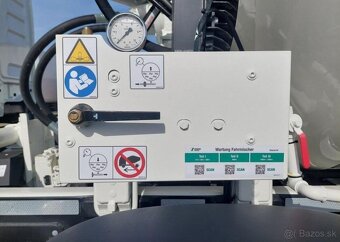 MAN TGS3 32.440 BB GSR mix Stetter nafta 324 kw - 12