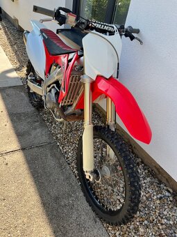 Honda CRF 450 2011 - 12