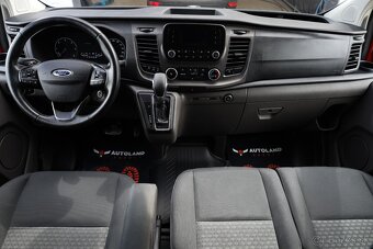 Ford Transit Custom 2.0 TDCi EcoBlue 130 Trend L2 T320 A/T - 12