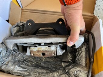 Komplet BMW Z4 E89 35i original brzdový kit - 12