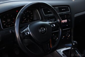 Volkswagen Golf Variant 1.6 TDI 115k CL už od 129€ mesačne - 12
