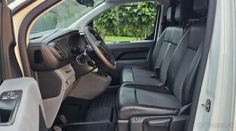 Peugeot Expert HDI L1H1 156tis.km Ťažné-Výhrev-Nosič - 12
