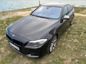 BMW M550d x-drive F10 - 12