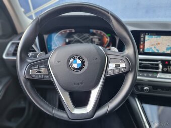 BMW 320d xD MHEV Touring Sportline - 12