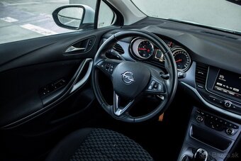 Opel Astra 1.4 Enjoy 74kW 2018 / AJ NA SPLÁTKY / PROTIÚČET / - 12