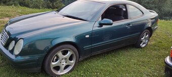 Mercedes CLK 230 Kompresor - 12