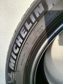 225/55 R18 Michelin zimne pneumatiky - 12