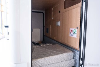 Giottiline Siena 485 – nový karavan 2025, Peugeot automat, b - 12