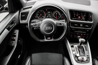 Audi Q5 2.0 TDI quattro clean diesel S tronic, 140kW (2016) - 12