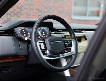 LAND ROVER RR P440e, HSE 338KW, Hybrid, AWD, AT, TOP - 12