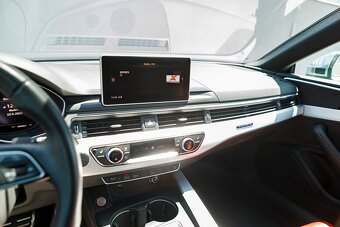 Audi S5 3.0TDI 255kW AT8 Quattro Tiptronic 11/2017 - 12