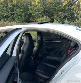 Škoda Octavia RS230 - 12