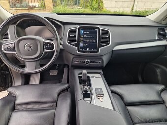 Volvo XC90 2.0 B5 Drive-E Momentum Pro AWD A/T 7m - 12