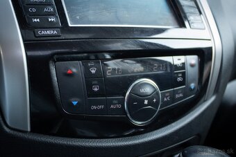 Nissan Navara Double Cab 190 - DPH - 12