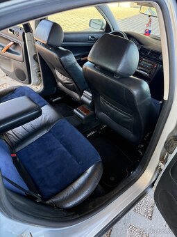 ❗️❗️❗️Volkswagen Passat 1.8T Bluemotion - 12