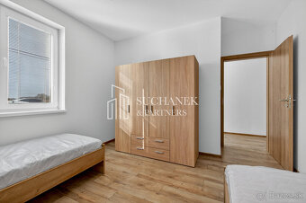 PRENÁJOM | 3-izbový byt v Bošanoch so záhradou a parkovaním - 12