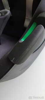 Maxi-cosi vajíčko - 12