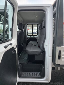 Opel Movano Valník 2,3 CDTi 7-Miestne - 12