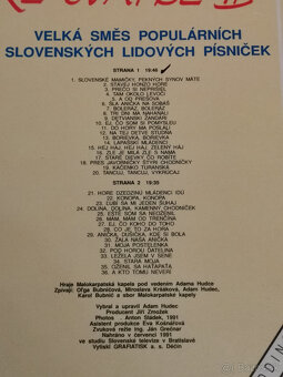 LP Svadobné ľudovky - 12