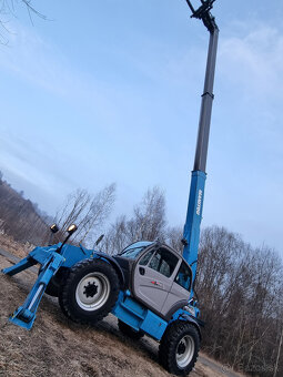 Teleskopický manipulátor Manitou MT1440 - 12