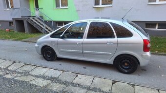 Predám Citroën Xsara Picasso 1,6- 16V - 12