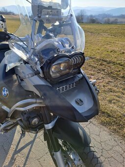 BMW R 1200 GS ADVENTURE - 12