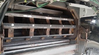 Kombajn SAMPO 3065 - 12