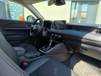 Honda HR-V 1.5 i-VTEC CVT Elegance – SK pôvod, záruka, top v - 12