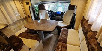 Predám autokaravan Fiat Ducato Multijet 130 - 12