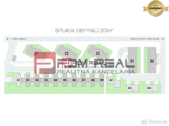 PREDAJ 2i byt, 49 m2, Prémiová novost. Zelené Nivy, Pezinok - 12