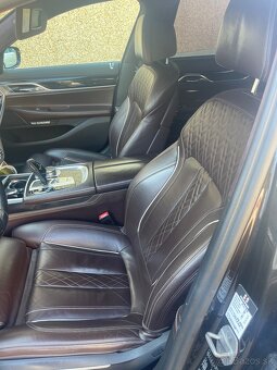Predam bmw 740d long xdrive rok2016 - 12