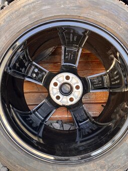 ORIG.LAND ROVER DEFENDER R20 255/60/20.NOVE 5KUSOV - 12