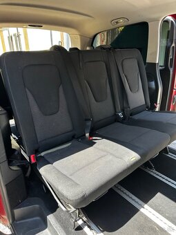 Mercedes Vito Tourier L 114 CDI - 12