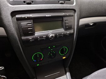 Škoda Octavia Combi 1,9 TDI 77kW 4x4 - 12