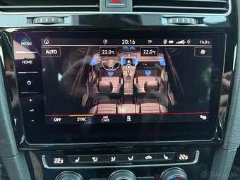 Volkswagen Golf Variant 2.0 TDI GTD LED virtual ťažné DPH - 12