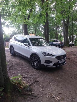 Seat Tarraco Exelence 1.5 Tsi benzín - 12