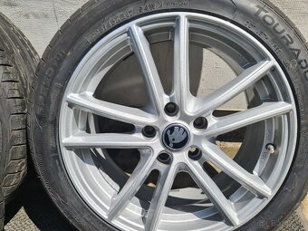 5X112 R17 LETNE PNEU 225/45 R17 LETNA SADA - 12