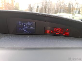 Mazda 3,  R. 2010, 2.2 MZR-CD, 136KW, čierna metalýza - 12