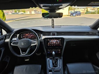 Volkswagen Passat R-line 2.0 Tsi 206kw 4x4 Webasto Virtual - 12