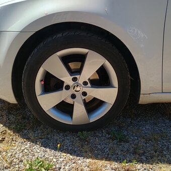 Škoda Octavia 3 1.6 TDI CR. Manuál. - 12