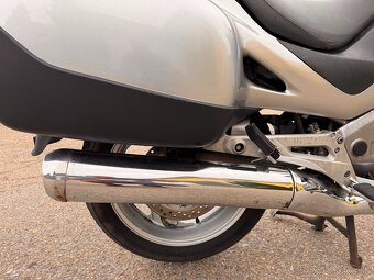 2002 HONDA NT 650 DEAUVILLE, naj. 80000 km - 12