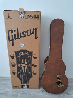 ÚPLNE NOVÝ Gibson Les Paul Standard '50s - 12
