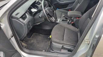 Škoda Octavia 3FL 2.0 Tdi - 12
