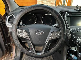 Hyundai Santa Fe 2.2 CRDi 4WD - 12