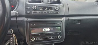 Skoda fabia 1.2 tsi sport Edition 2015 - 12