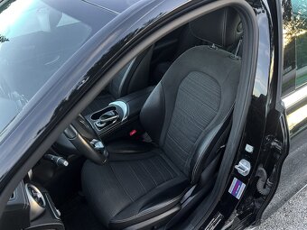 Mercedes-Benz C trieda Sedan , 2017, 62554km,1.majiteľ - 12