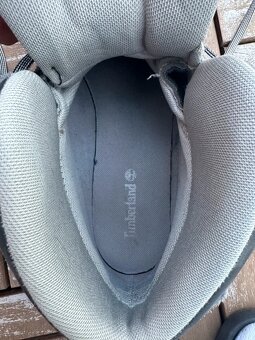 Timberland GT Scramble Mid Leather WP veľ. 46 - 12